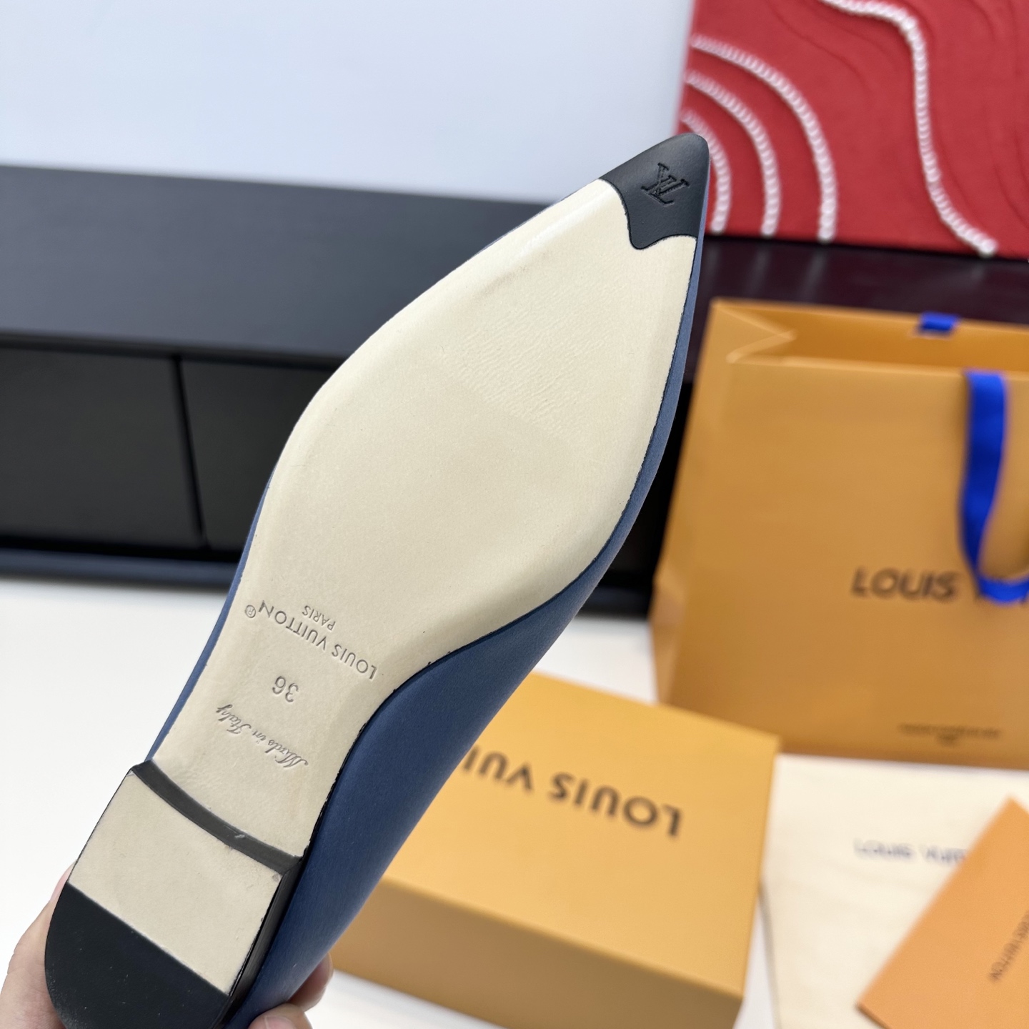 Women's high heels